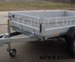 30cm-s alumínium oldalfalszettel